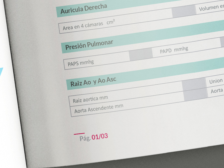 Cardio Care - IDENTIDAD / EDITORIAL / INTERACTIVO - Aguaviva - Dejamos Marcas