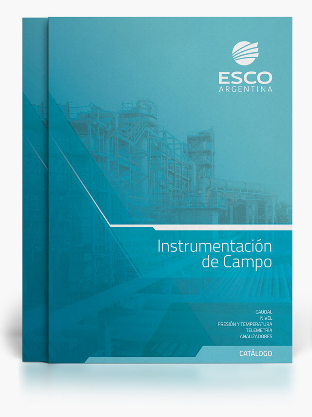 Esco Argentina - IDENTIDAD / EDITORIAL / INTERACTIVO / SERVICIOS COMPLEMENTARIOS - Aguaviva - Dejamos Marcas