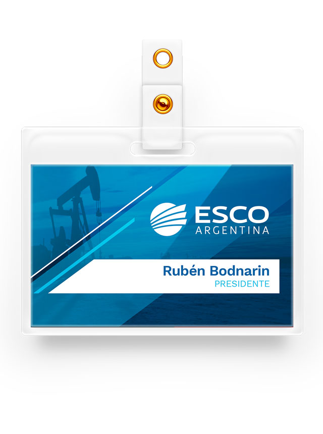 Esco Argentina - IDENTIDAD / EDITORIAL / INTERACTIVO / SERVICIOS COMPLEMENTARIOS - Aguaviva - Dejamos Marcas