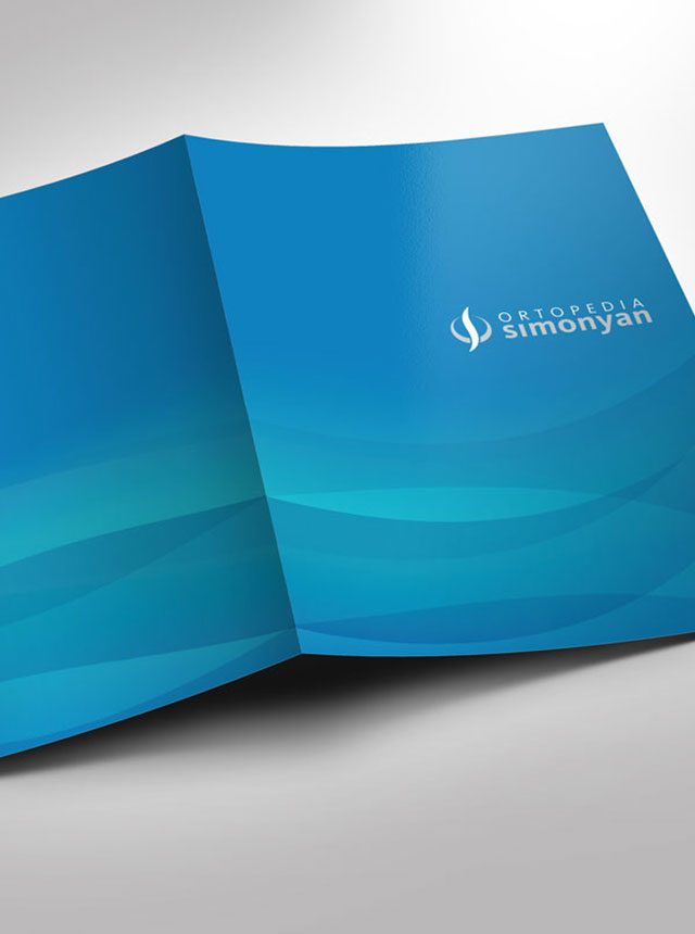Ortopedia Simonyan - BRANDING / EDITORIAL / INTERACTIVE / OTHER SERVICES - Aguaviva - We left Brands