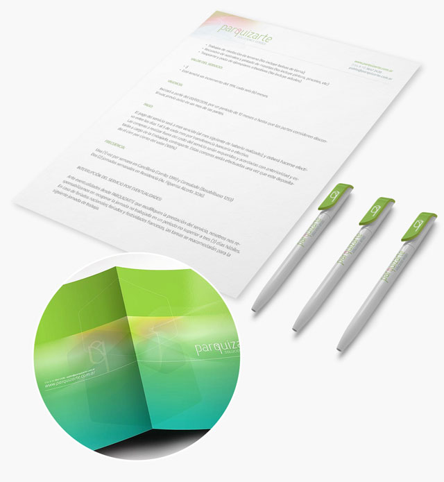 Parquizarte - BRANDING / INTERACTIVE / EDITORIAL - Aguaviva - We left Brands