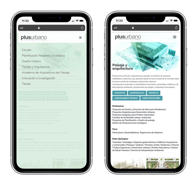 Plus Urbano - IDENTIDAD / EDITORIAL / INTERACTIVO - Aguaviva - Dejamos Marcas