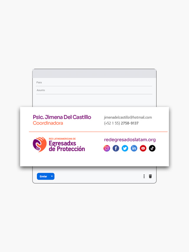 Red Latam - IDENTIDAD / INTERACTIVO /  REDES SOCIALES - Aguaviva - Dejamos Marcas