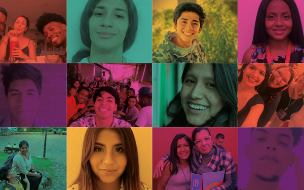 Red Latam - IDENTIDAD / INTERACTIVO /  REDES SOCIALES - Aguaviva - Dejamos Marcas